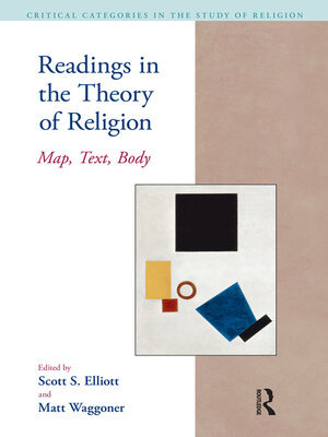 cover image of Readings in the Theory of Religion